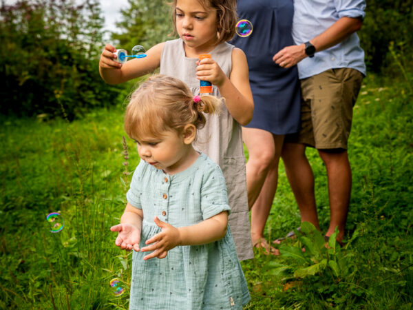 Séance famille