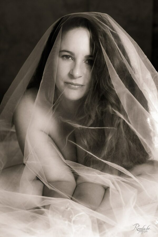 boudoir en voile