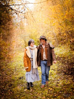 promenons-nous dans les bois