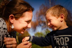 mère et fils